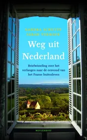Omslag van Weg uit Nederland