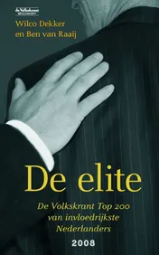 Omslag van De elite 2009