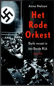 Omslag van Het rode orkest