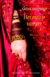 Omslag van Het meisje van ver