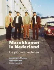 Omslag van Marokkanen in Nederland