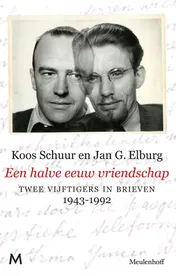 Omslag van Een halve eeuw vriendschap