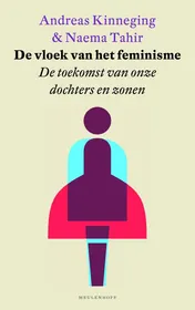 Omslag van De vloek van het feminisme