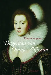 Omslag van De dageraad van Oranje-Nassau
