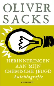 Omslag van Herinneringen aan mijn chemische jeugd
