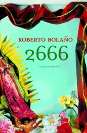 Omslag van 2666