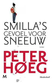 Omslag van Smilla's gevoel voor sneeuw