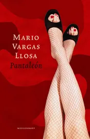 Omslag van Pantaleón