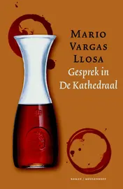 Omslag van Gesprek in de Kathedraal