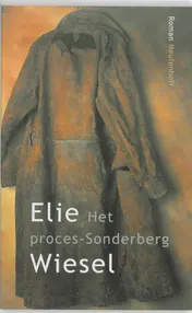Omslag van Het proces-Sonderberg