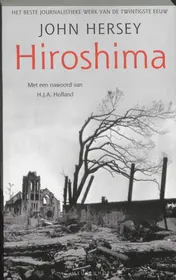 Omslag van Hiroshima