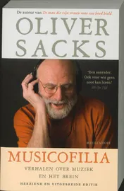Omslag van Musicofilia