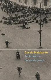 Omslag van Techniek van de staatsgreep