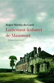 Omslag van Luitenant-kolonel de Maumort