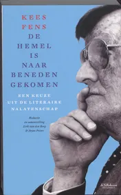 Omslag van De hemel is naar beneden gekomen