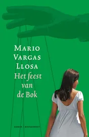 Omslag van Het feest van de bok