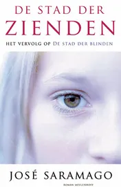 Omslag van De stad der zienden