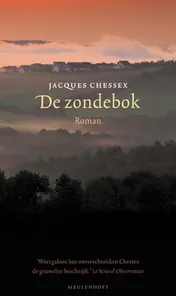 Omslag van De zondebok