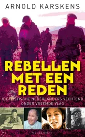 Omslag van Rebellen met een reden