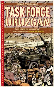 Omslag van Task Force Uruzgan