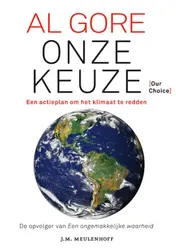 Omslag van Onze keuze