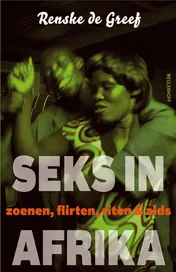 Omslag van Seks in Afrika pakket 6 ex.