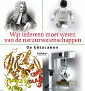 Omslag van Wat iedereen moet weten van de natuurschappen