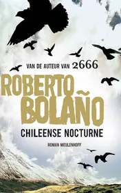 Omslag van Chileense nocturne