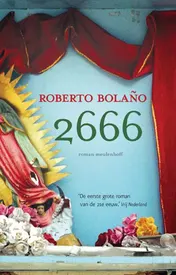 Omslag van 2666