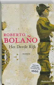 Omslag van Het derde rijk