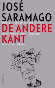 Omslag van De andere kant