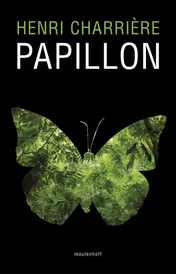 Omslag van Papillon
