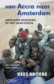 Omslag van Van Accra naar Amsterdam