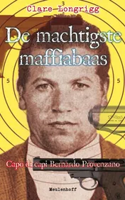 Omslag van De machtigste maffiabaas