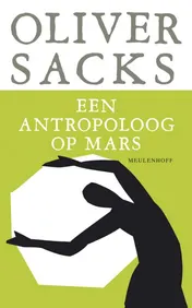 Omslag van Een antropoloog op Mars