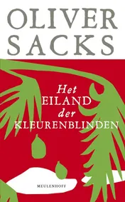 Omslag van Eiland der kleurenblinden