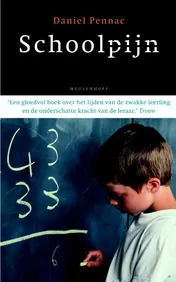 Omslag van Schoolpijn