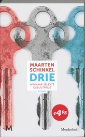 Omslag van Drie