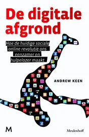 Omslag van De digitale afgrond