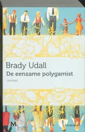 Omslag van Eenzame polygamist