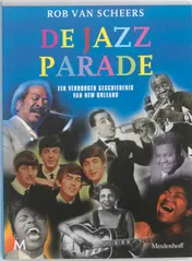 Omslag van De Jazz Parade