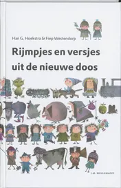 Omslag van Rijmpjes en versjes uit de nieuwe doos