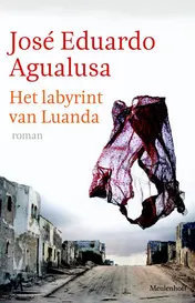 Omslag van Het labyrint van Luanda
