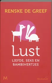 Omslag van Lust