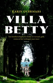Omslag van Villa Betty