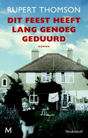Omslag van Dit feest heeft lang genoeg geduurd