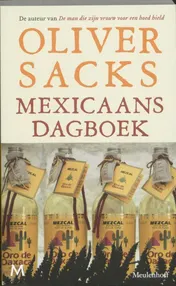 Omslag van Mexicaans dagboek