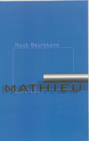 Omslag van Mathieu
