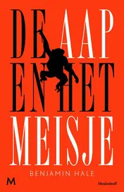 Omslag van De aap en het meisje