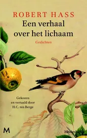 Omslag van Een verhaal over het lichaam